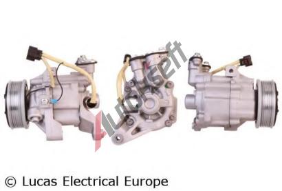 LUCAS ELECTRICAL Kompresor klimatizace LUE ACP896, ACP896
