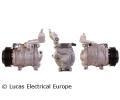 Kompresor klimatizace LUCAS ELECTRICAL ‐ LUE ACP903 Kompresor klimatizace LUCAS ELECTRICAL ‐ LUE ACP903