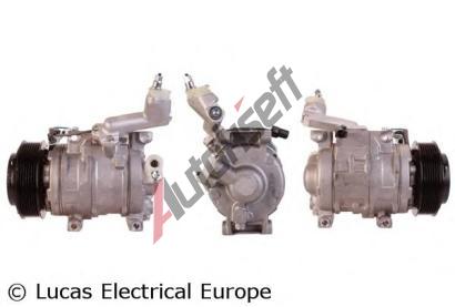 LUCAS ELECTRICAL Kompresor klimatizace LUE ACP903, ACP903