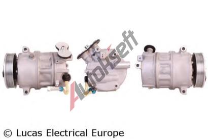 LUCAS ELECTRICAL Kompresor klimatizace LUE ACP905, ACP905