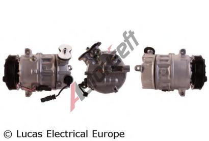 LUCAS ELECTRICAL Kompresor klimatizace LUE ACP907, ACP907