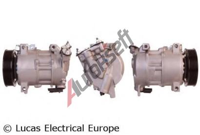 LUCAS ELECTRICAL Kompresor klimatizace LUE ACP909, ACP909