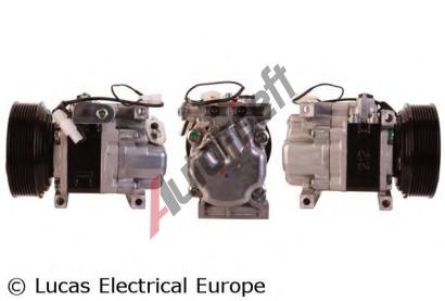 LUCAS ELECTRICAL Kompresor klimatizace LUE ACP910, ACP910