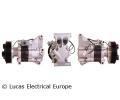 Kompresor klimatizace LUCAS ELECTRICAL ‐ LUE ACP911