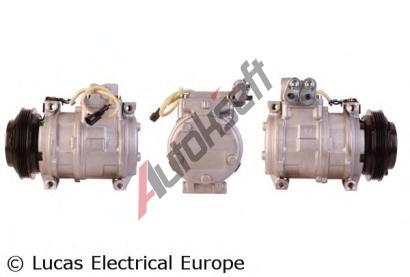 LUCAS ELECTRICAL Kompresor klimatizace LUE ACP915, ACP915