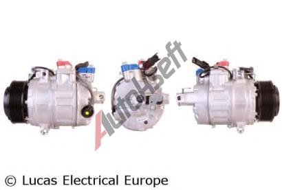 LUCAS ELECTRICAL Kompresor klimatizace LUE ACP917, ACP917