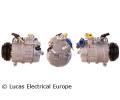 Kompresor klimatizace LUCAS ELECTRICAL ‐ LUE ACP919