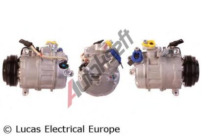 LUCAS ELECTRICAL Kompresor klimatizace LUE ACP919, ACP919