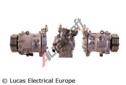 LUCAS ELECTRICAL Kompresor klimatizace LUE ACP925, ACP925