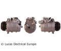 Kompresor klimatizace LUCAS ELECTRICAL ‐ LUE ACP927 Kompresor klimatizace LUCAS ELECTRICAL ‐ LUE ACP927