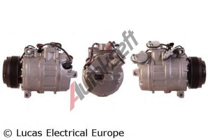 LUCAS ELECTRICAL Kompresor klimatizace LUE ACP927, ACP927
