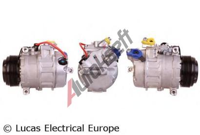LUCAS ELECTRICAL Kompresor klimatizace LUE ACP928, ACP928