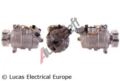 LUCAS ELECTRICAL Kompresor klimatizace LUE ACP929, ACP929