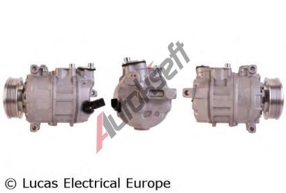 LUCAS ELECTRICAL Kompresor klimatizace LUE ACP930, ACP930