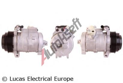 LUCAS ELECTRICAL Kompresor klimatizace LUE ACP931, ACP931