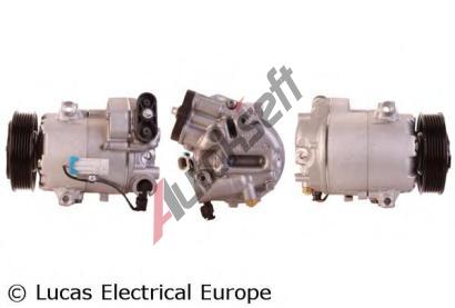 LUCAS ELECTRICAL Kompresor klimatizace LUE ACP938, ACP938