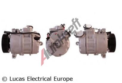 LUCAS ELECTRICAL Kompresor klimatizace LUE ACP939, ACP939