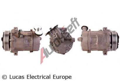 LUCAS ELECTRICAL Kompresor klimatizace LUE ACP947, ACP947