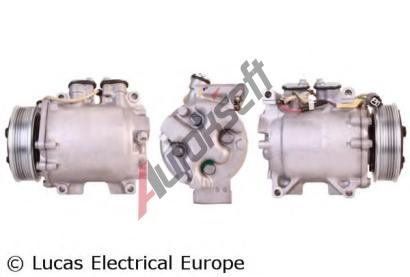 LUCAS ELECTRICAL Kompresor klimatizace LUE ACP948, ACP948