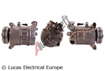 LUCAS ELECTRICAL Kompresor klimatizace LUE ACP950, ACP950