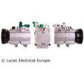Kompresor klimatizace LUCAS ELECTRICAL ‐ LUE ACP953