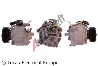 LUCAS ELECTRICAL Kompresor klimatizace LUE ACP954, ACP954