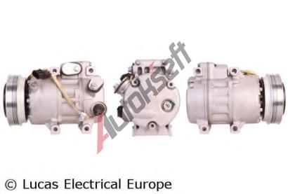 LUCAS ELECTRICAL Kompresor klimatizace LUE ACP961, ACP961