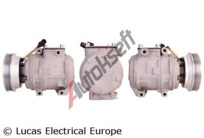 LUCAS ELECTRICAL Kompresor klimatizace LUE ACP970, ACP970