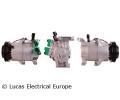 Kompresor klimatizace LUCAS ELECTRICAL ‐ LUE ACP976