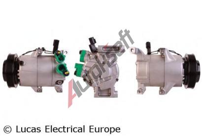 LUCAS ELECTRICAL Kompresor klimatizace LUE ACP976, ACP976