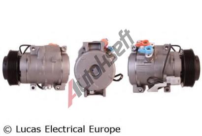 LUCAS ELECTRICAL Kompresor klimatizace LUE ACP978, ACP978