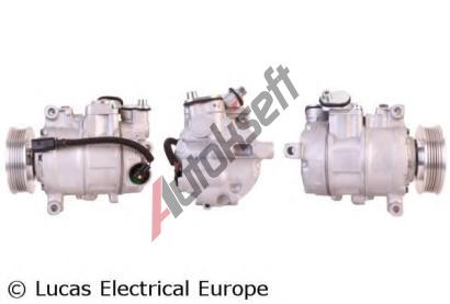 LUCAS ELECTRICAL Kompresor klimatizace LUE ACP980, ACP980