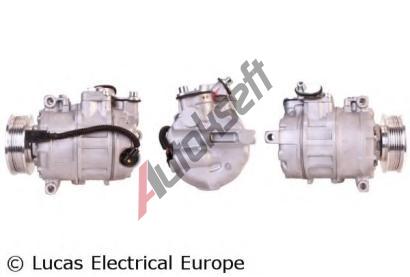 LUCAS ELECTRICAL Kompresor klimatizace LUE ACP981, ACP981