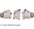 Kompresor klimatizace LUCAS ELECTRICAL ‐ LUE ACP988