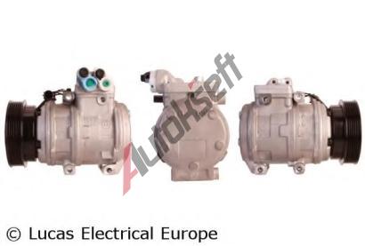 LUCAS ELECTRICAL Kompresor klimatizace LUE ACP991, ACP991