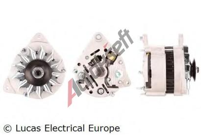 LUCAS ELECTRICAL Alterntor LUE LRA00462, LRA00462