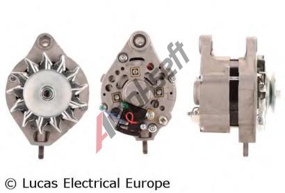 LUCAS ELECTRICAL Alterntor LUE LRA00533, LRA00533