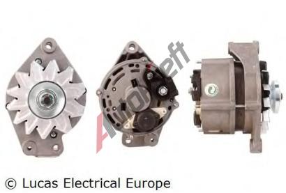 LUCAS ELECTRICAL Alterntor LUE LRA00562, LRA00562