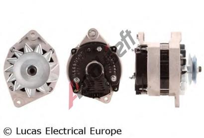 LUCAS ELECTRICAL Alterntor LUE LRA00698, LRA00698