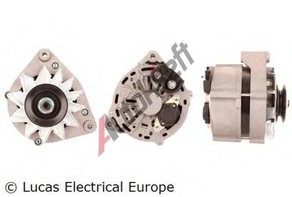 LUCAS ELECTRICAL Alterntor LUE LRA00715, LRA00715