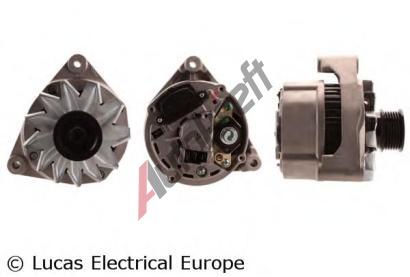 LUCAS ELECTRICAL Alterntor LUE LRA00720, LRA00720