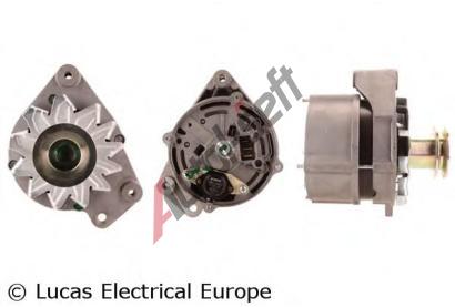LUCAS ELECTRICAL Alterntor LUE LRA00730, LRA00730