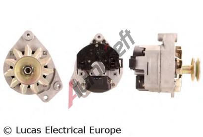 LUCAS ELECTRICAL Alterntor LUE LRA00732, LRA00732