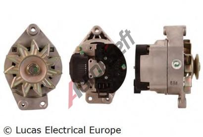 LUCAS ELECTRICAL Alterntor LUE LRA00743, LRA00743