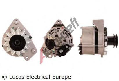 LUCAS ELECTRICAL Alterntor LUE LRA00783, LRA00783