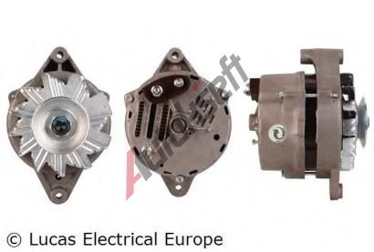 LUCAS ELECTRICAL Alterntor LUE LRA00819, LRA00819