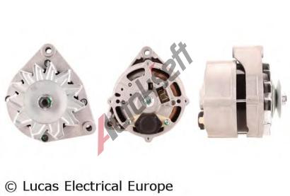 LUCAS ELECTRICAL Alterntor LUE LRA00823, LRA00823