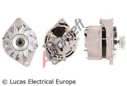 LUCAS ELECTRICAL Alterntor LUE LRA00836, LRA00836