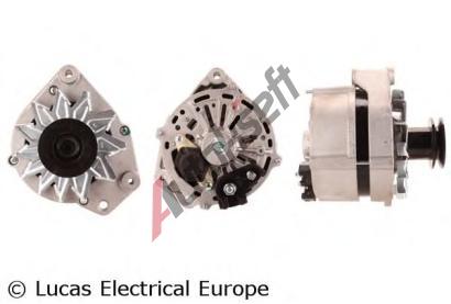 LUCAS ELECTRICAL Alterntor LUE LRA00887, LRA00887