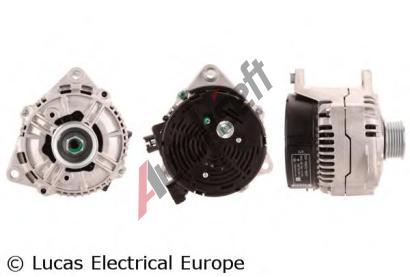 LUCAS ELECTRICAL Alterntor LUE LRA00960, LRA00960